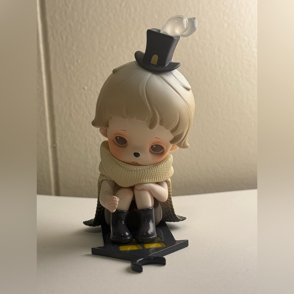 AUTHENTIC POP MART INOSOUL - Inosoul’s Licid Dreams -The Missing Piece WITH CARD